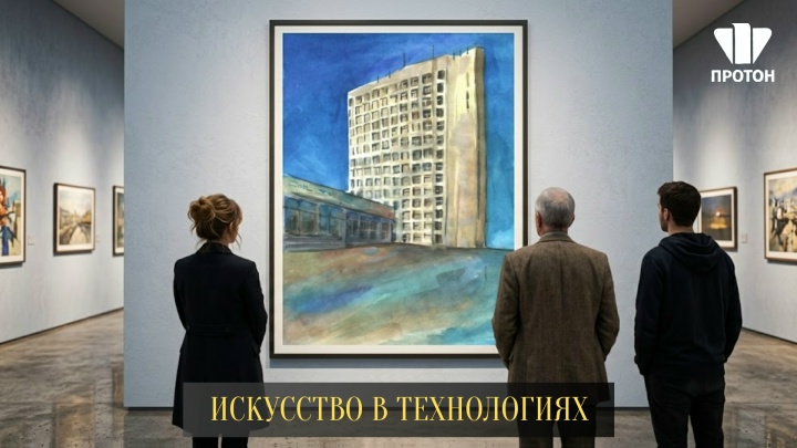 Искусство в технологиях